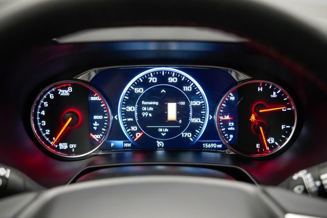 Used 2023 Chevrolet Blazer RS w/ Enhanced Convenience Package image 33