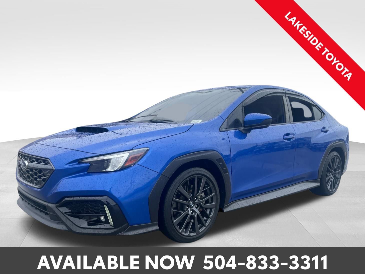 Used 2023 Subaru WRX Premium