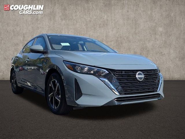 New 2025 Nissan Sentra SV w/ All-Weather Package