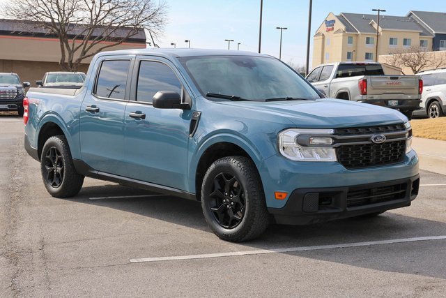 Used 2022 Ford Maverick XLT w/ Equipment Group 300A Standard