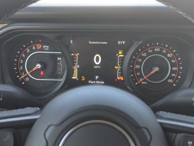 New 2026 Jeep Gladiator Sport AWD/4WD image 10