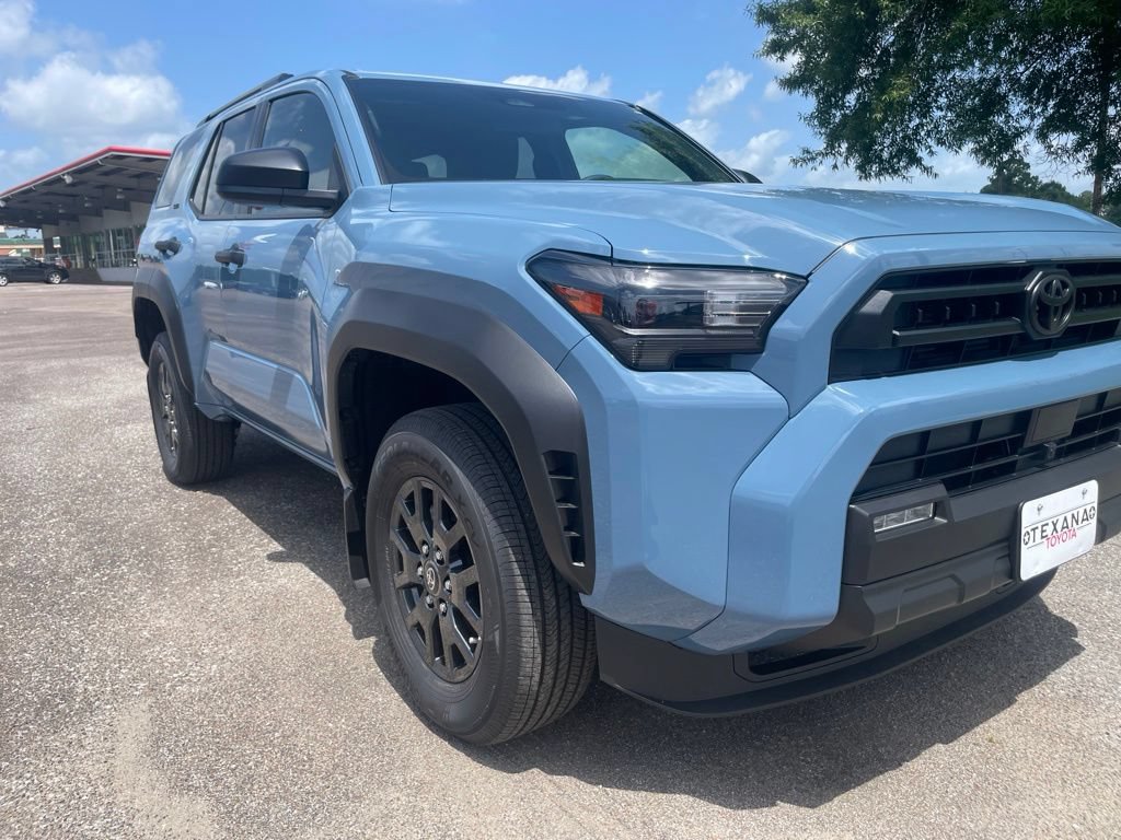New 2026 Toyota 4Runner SR5 RWD image 9