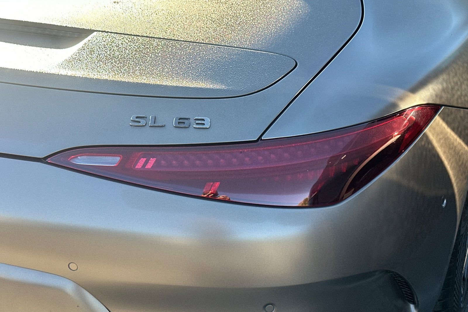 Used 2022 Mercedes-Benz SL 63 AMG 4MATIC image 15