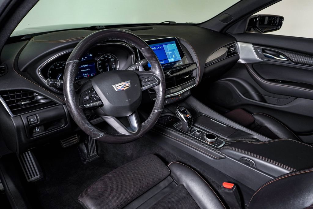 Used 2021 Cadillac CT5 Sport image 19