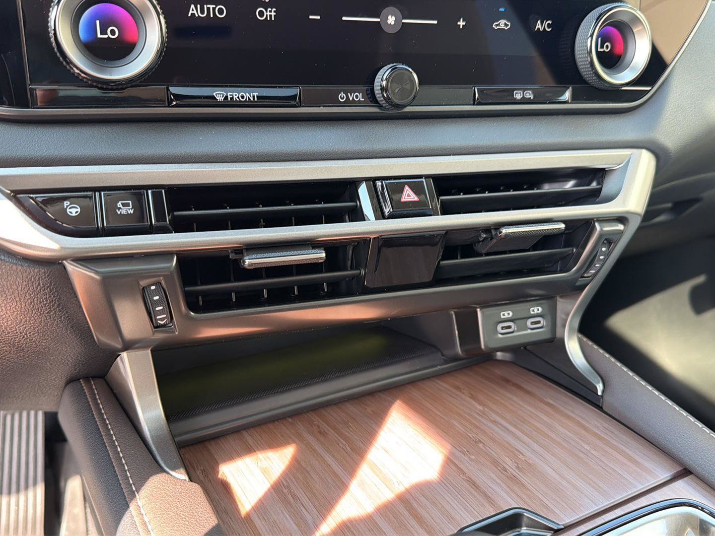 New 2026 Lexus RX 350 AWD image 27