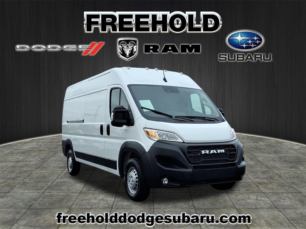 Used 2025 RAM ProMaster 2500 w/ Convenience Group