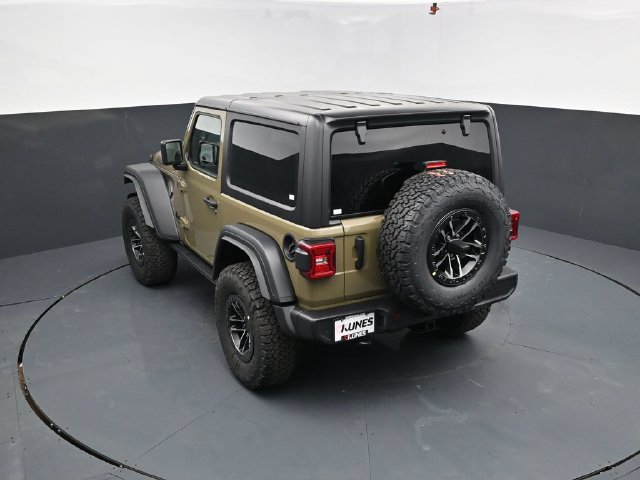 New 2026 Jeep Wrangler Sport AWD/4WD image 44