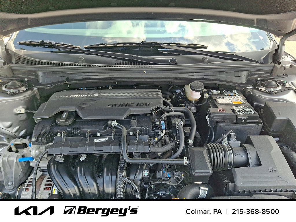 Certified 2025 Kia K4 GT-Line Turbo FWD image 30