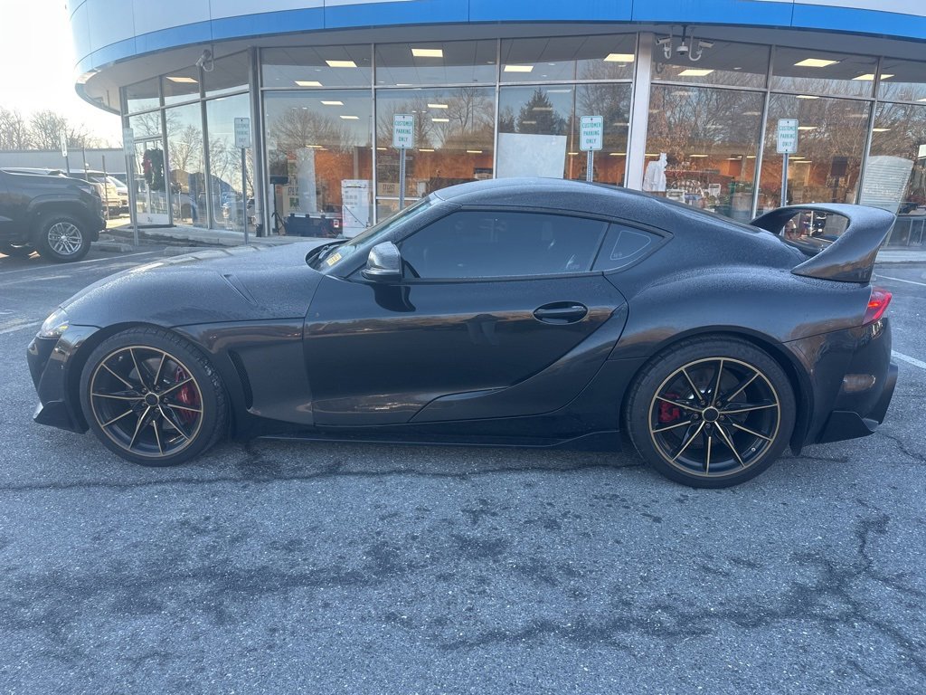 Used 2023 Toyota Supra Premium image 8