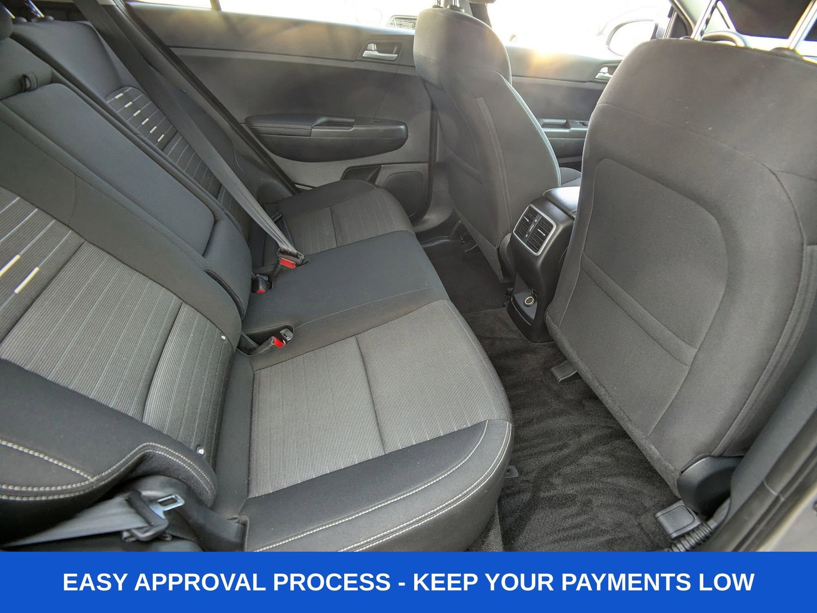 Used 2018 Kia Sportage LX w/ LX Popular Package image 16