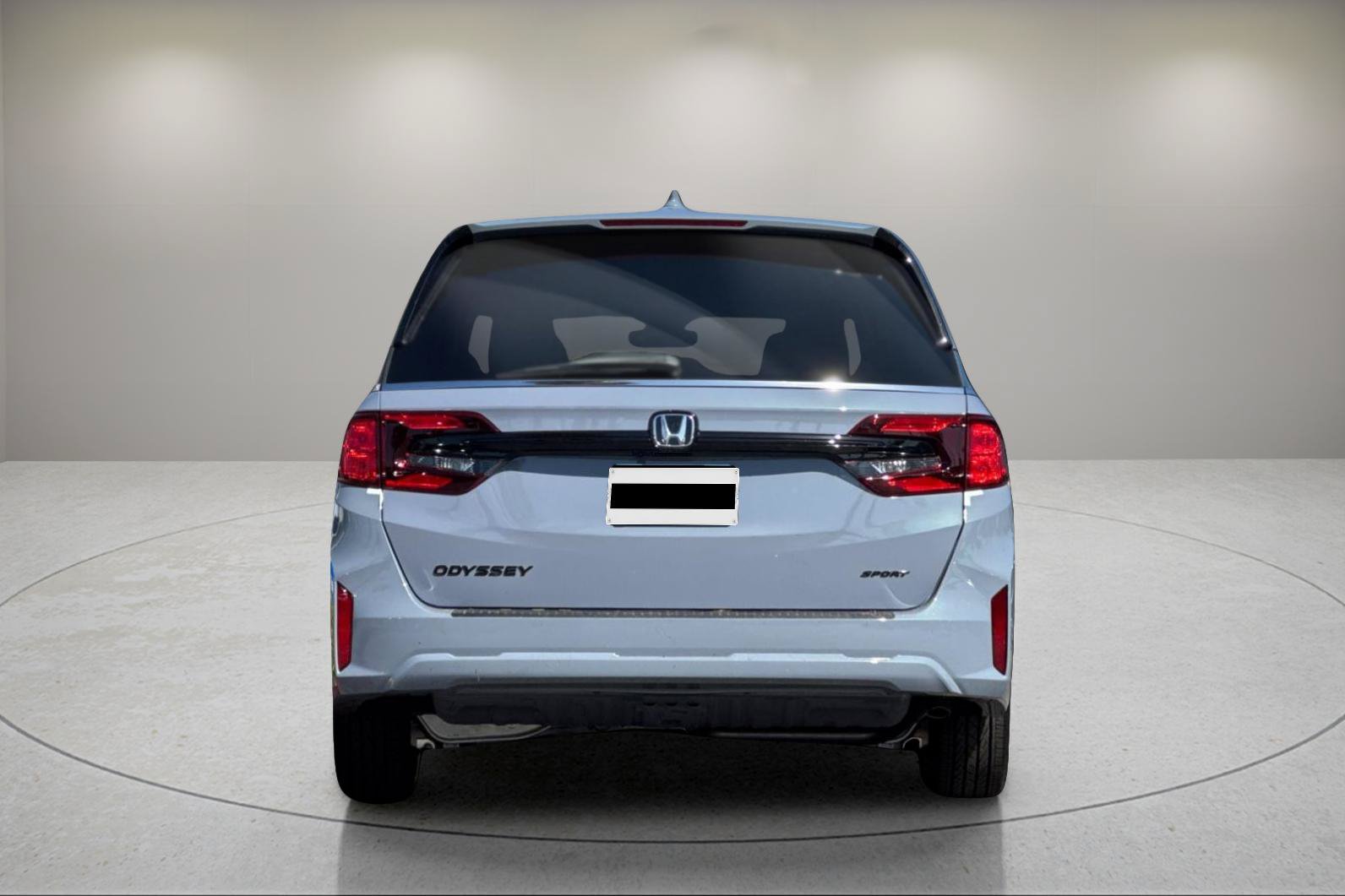 New 2027 Honda Odyssey Sport-L image 4