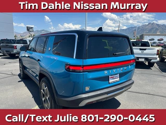 Used 2023 Rivian R1S Adventure AWD/4WD image 9