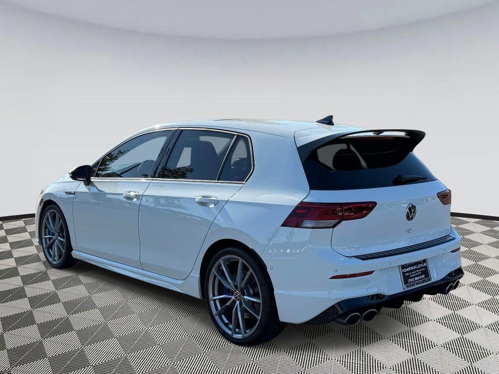 Used 2024 Volkswagen Golf R AWD/4WD image 4
