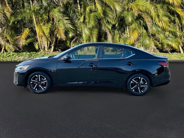 Used 2024 Nissan Sentra SV FWD image 8