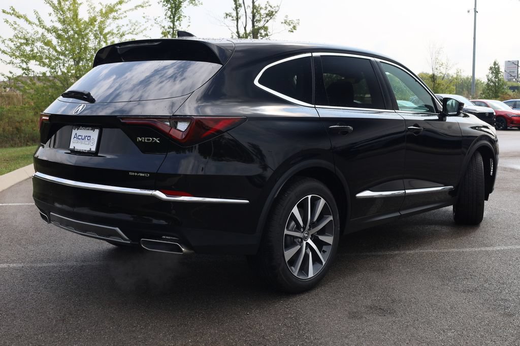 New 2026 Acura MDX w/ Technology Package AWD/4WD image 6