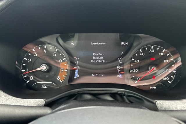 Certified 2024 Jeep Compass Latitude AWD/4WD image 24