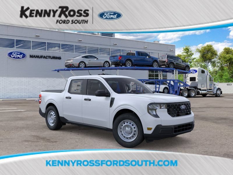 New 2026 Ford Maverick XL w/ Equipment Group 101A AWD/4WD image 1