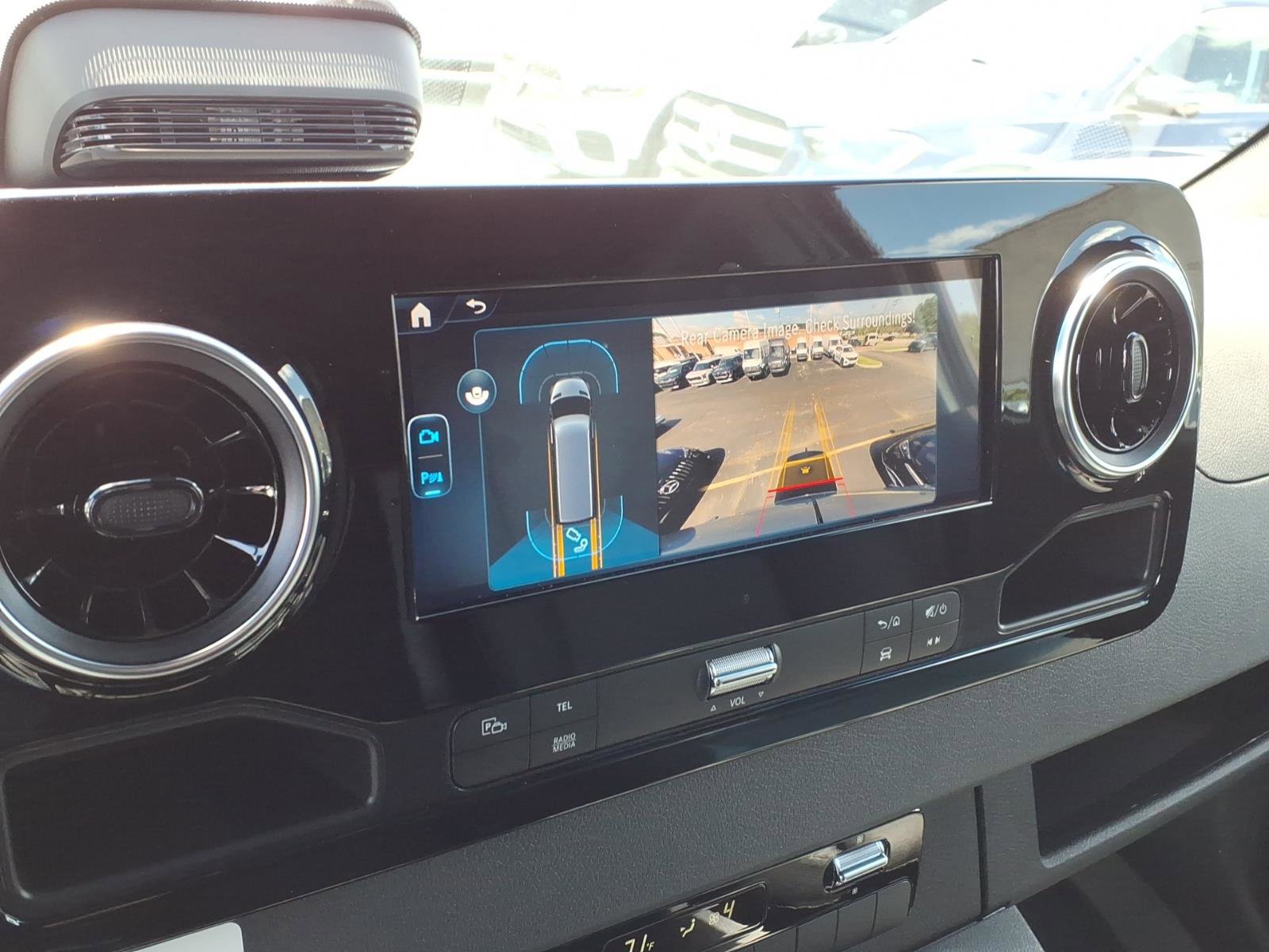 New 2025 Mercedes-Benz Sprinter 2500 image 13