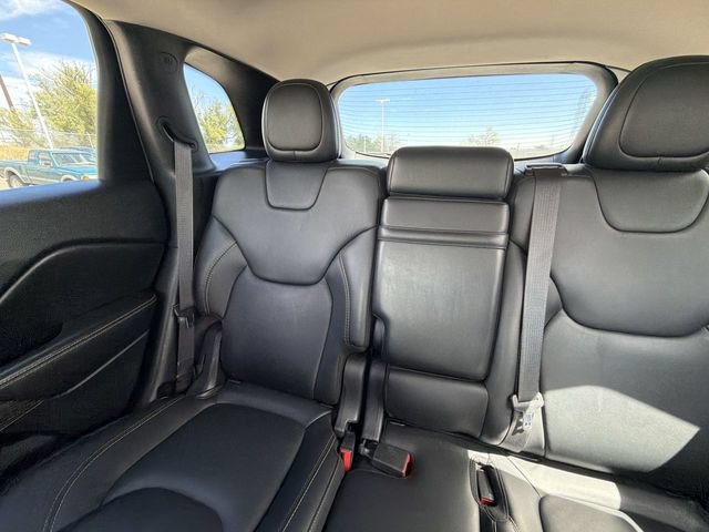 Used 2016 Jeep Cherokee Limited FWD image 14