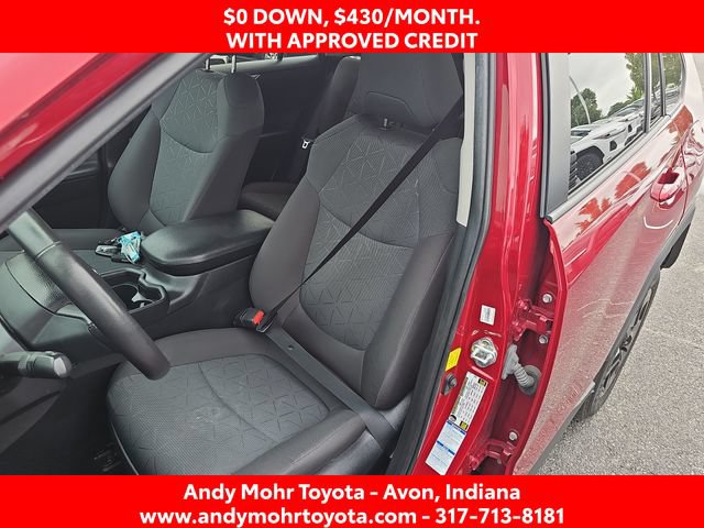 Used 2021 Toyota RAV4 XLE w/ Convenience Package AWD/4WD image 10