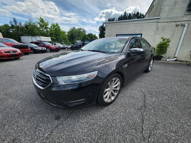 Used 2013 Ford Taurus Limited FWD image 3