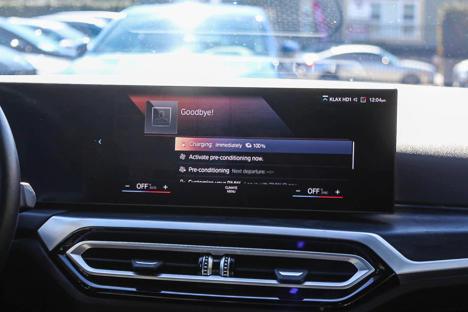 Certified 2023 BMW i4 eDrive35 w/ Premium Package image 14