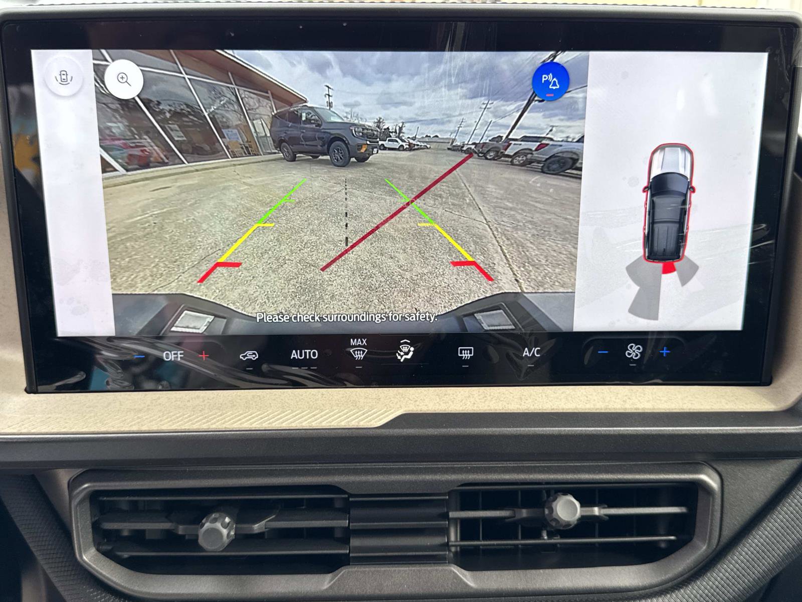 New 2026 Ford Bronco Sport Big Bend image 12