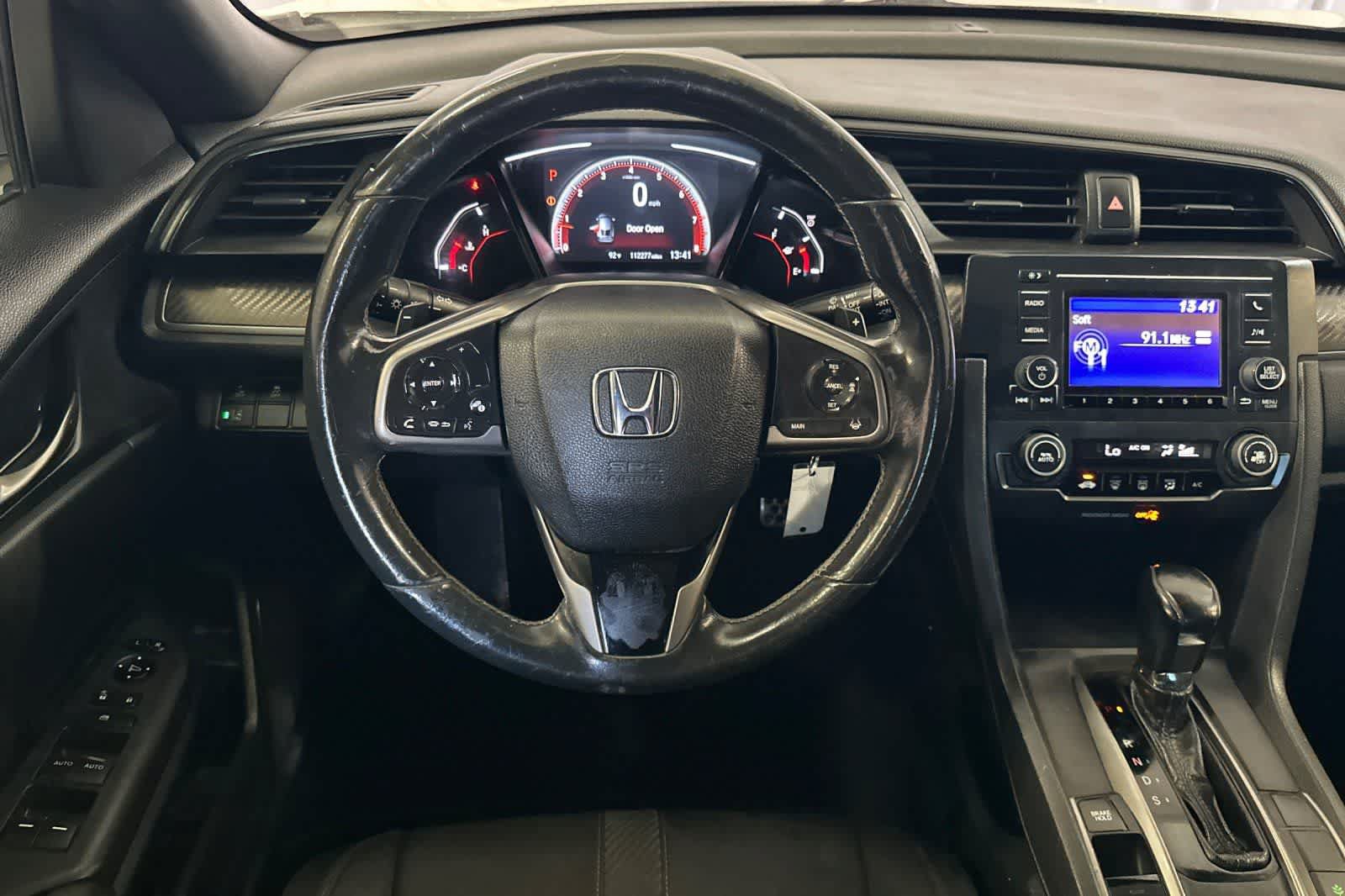 Used 2019 Honda Civic Sport image 16
