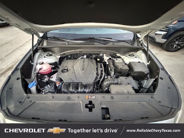 Used 2023 Hyundai Santa Fe SEL w/ Cargo Package FWD image 32