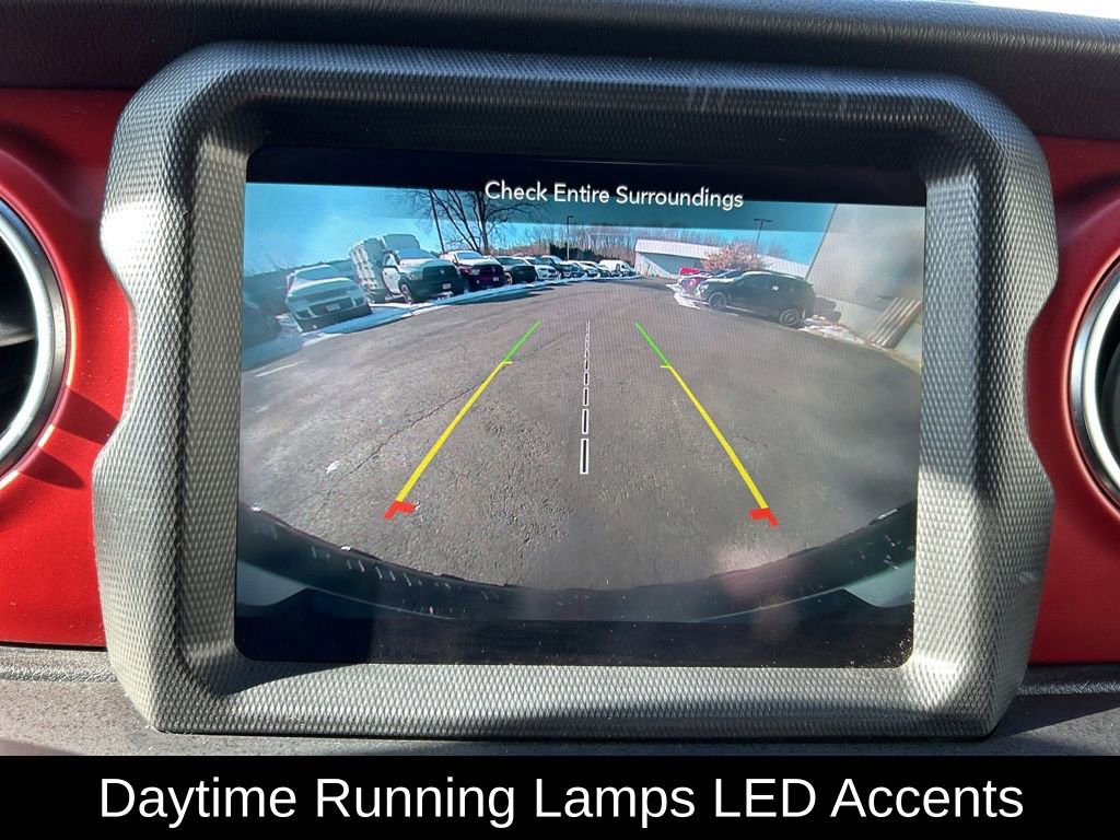 Used 2021 Jeep Wrangler Rubicon image 25