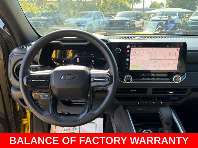 Used 2023 Chevrolet Colorado Trail Boss w/ Advanced Trailering Package AWD/4WD image 17