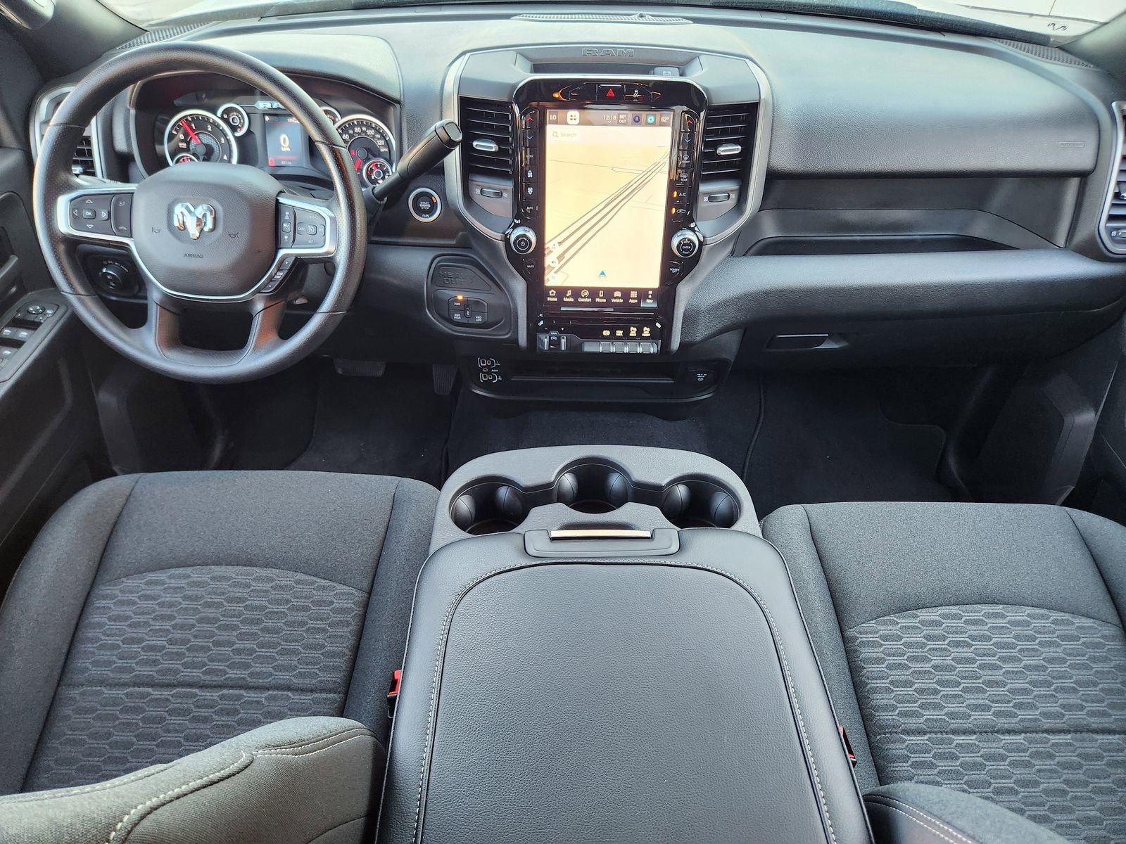 New 2026 RAM 3500 Tradesman image 24