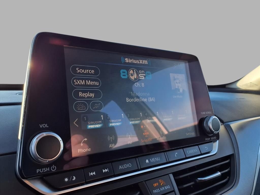 Used 2024 Nissan Altima 2.5 SR image 5