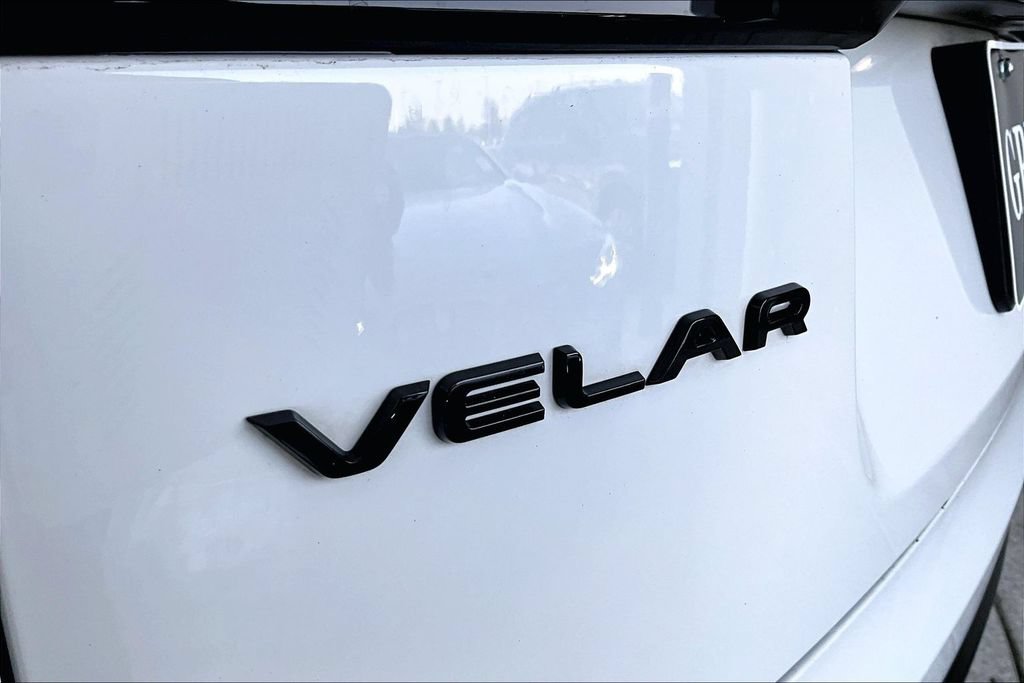 Used 2022 Land Rover Range Rover Velar R-Dynamic S AWD/4WD image 40