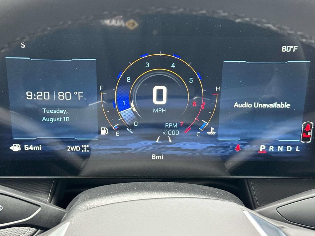 New 2027 Chevrolet Equinox LT w/ Convenience Package II AWD/4WD image 13