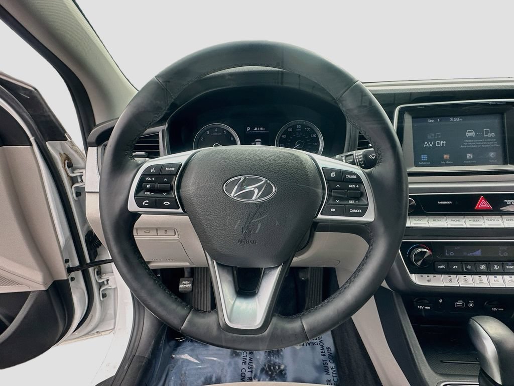 Used 2019 Hyundai Sonata SEL FWD image 11