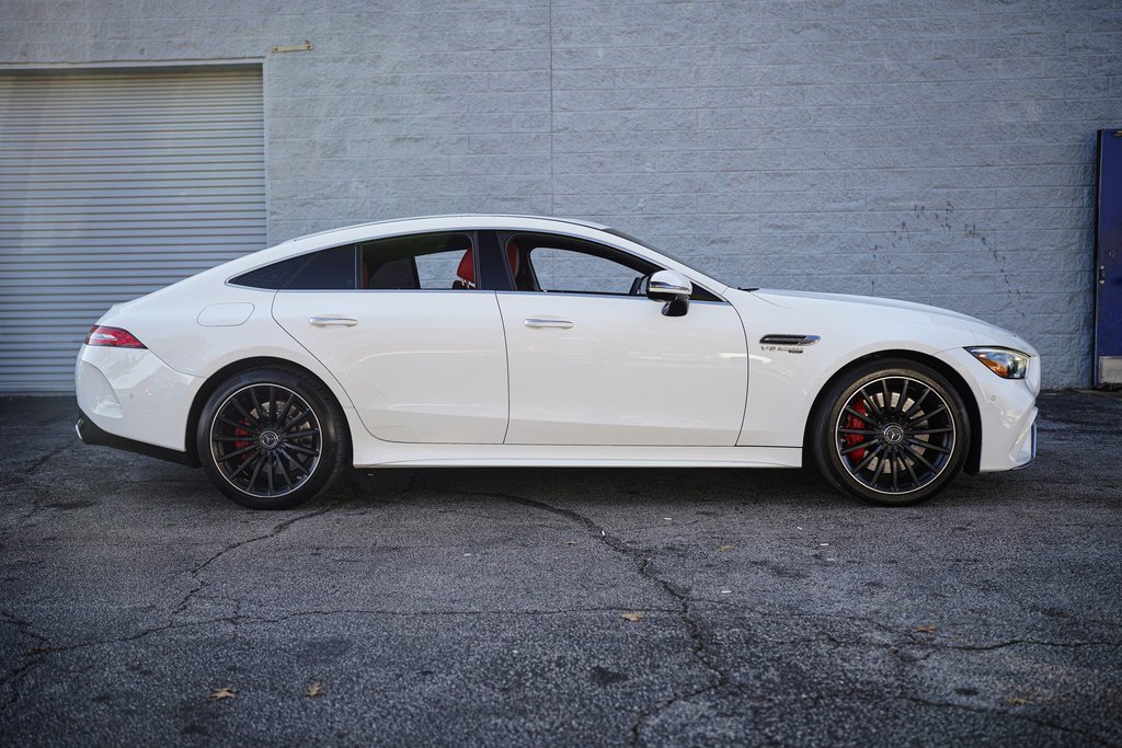 Used 2020 Mercedes-Benz AMG GT 63 image 17