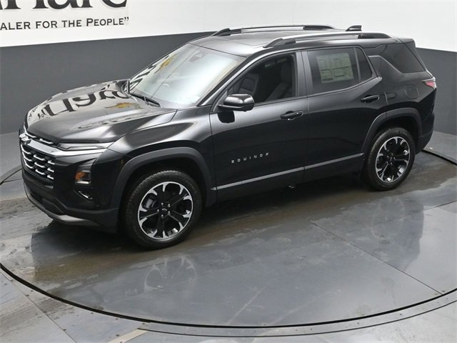 New 2026 Chevrolet Equinox LT image 22