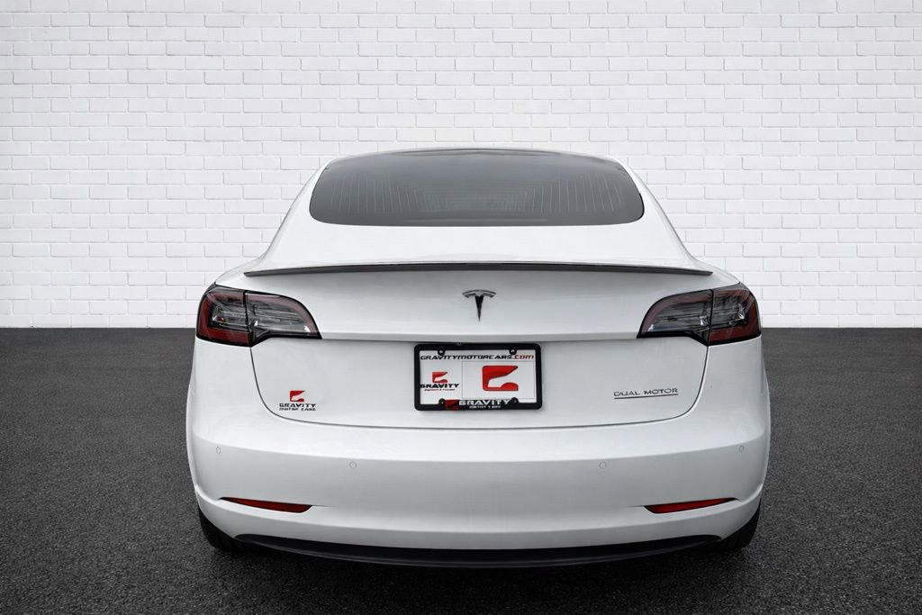 Used 2019 Tesla Model 3 Performance image 5