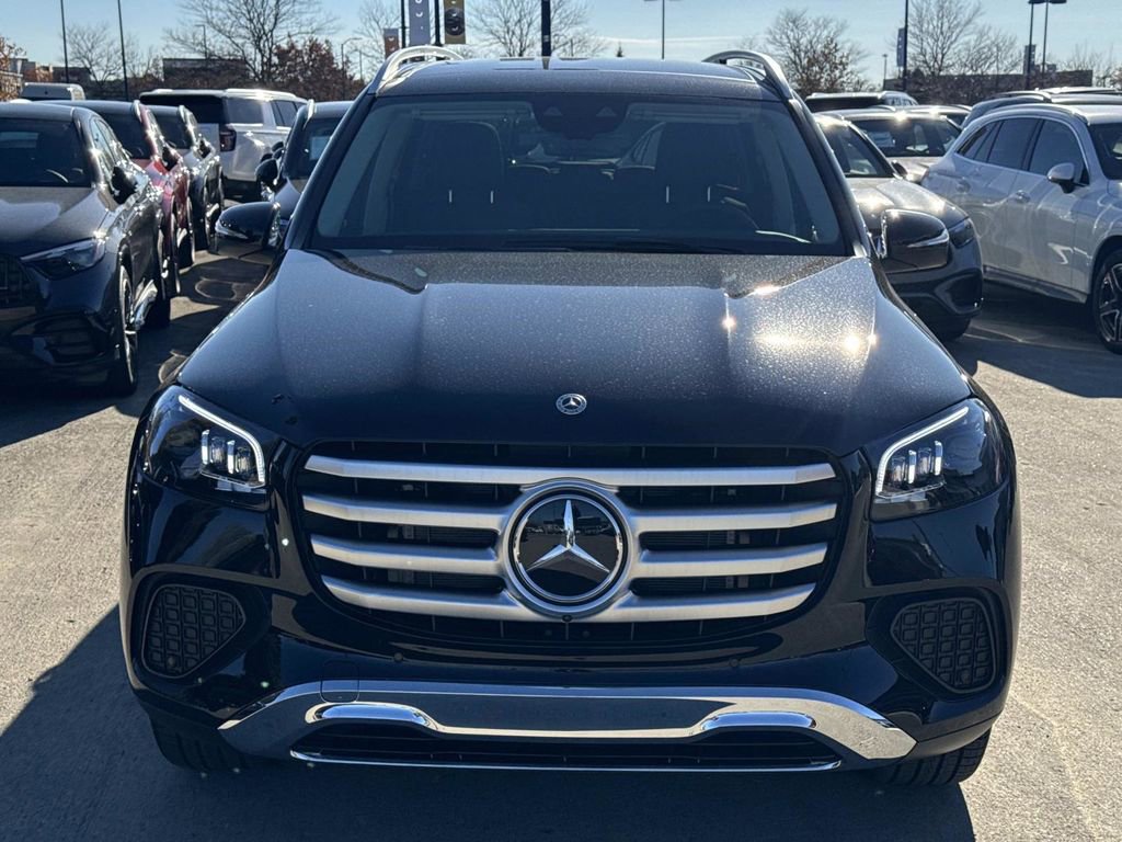 New 2026 Mercedes-Benz GLS 450 4MATIC image 10