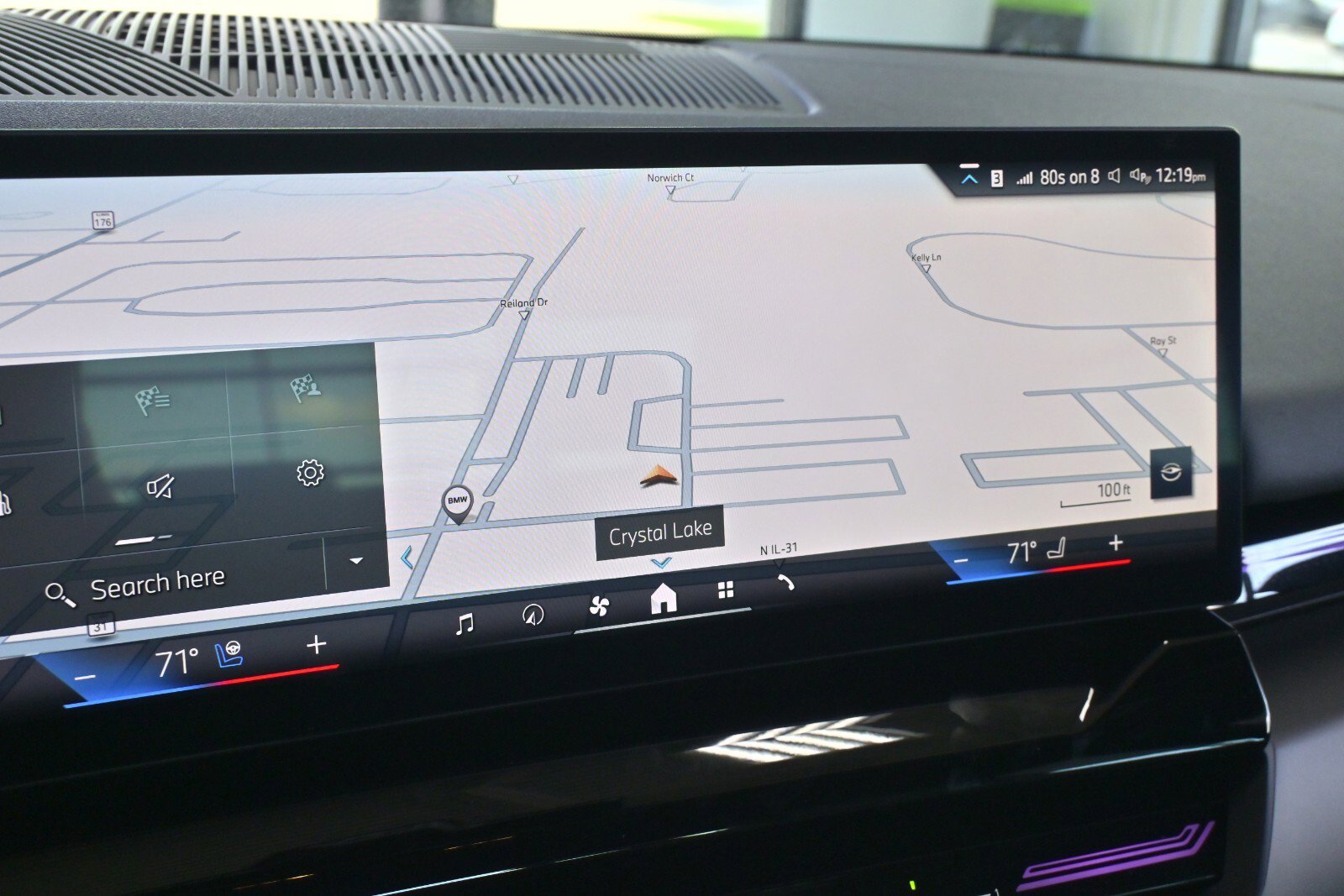 Used 2025 BMW 530i xDrive image 23