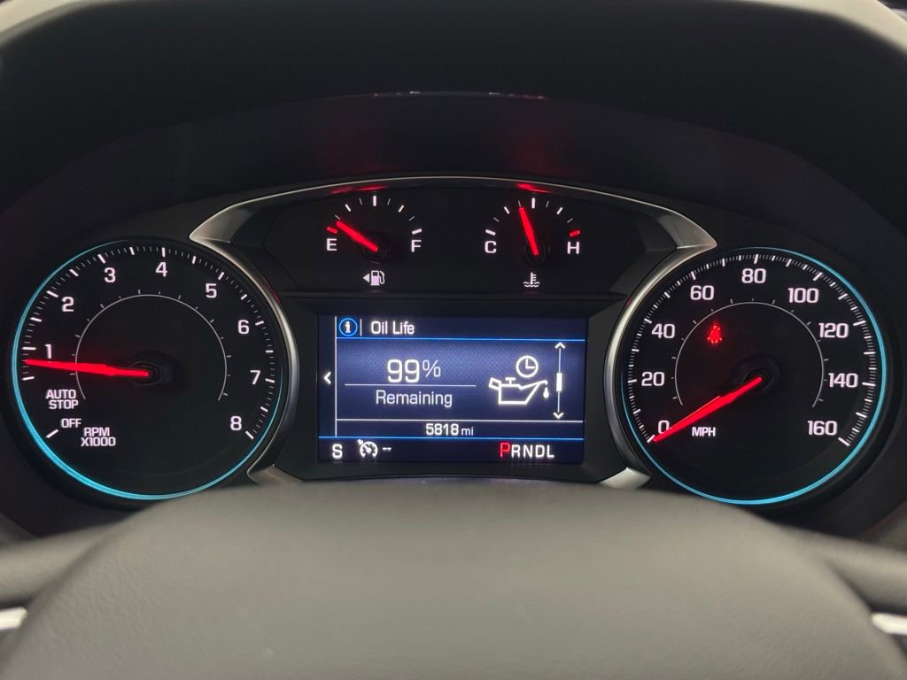 Used 2024 Chevrolet Equinox LT image 19