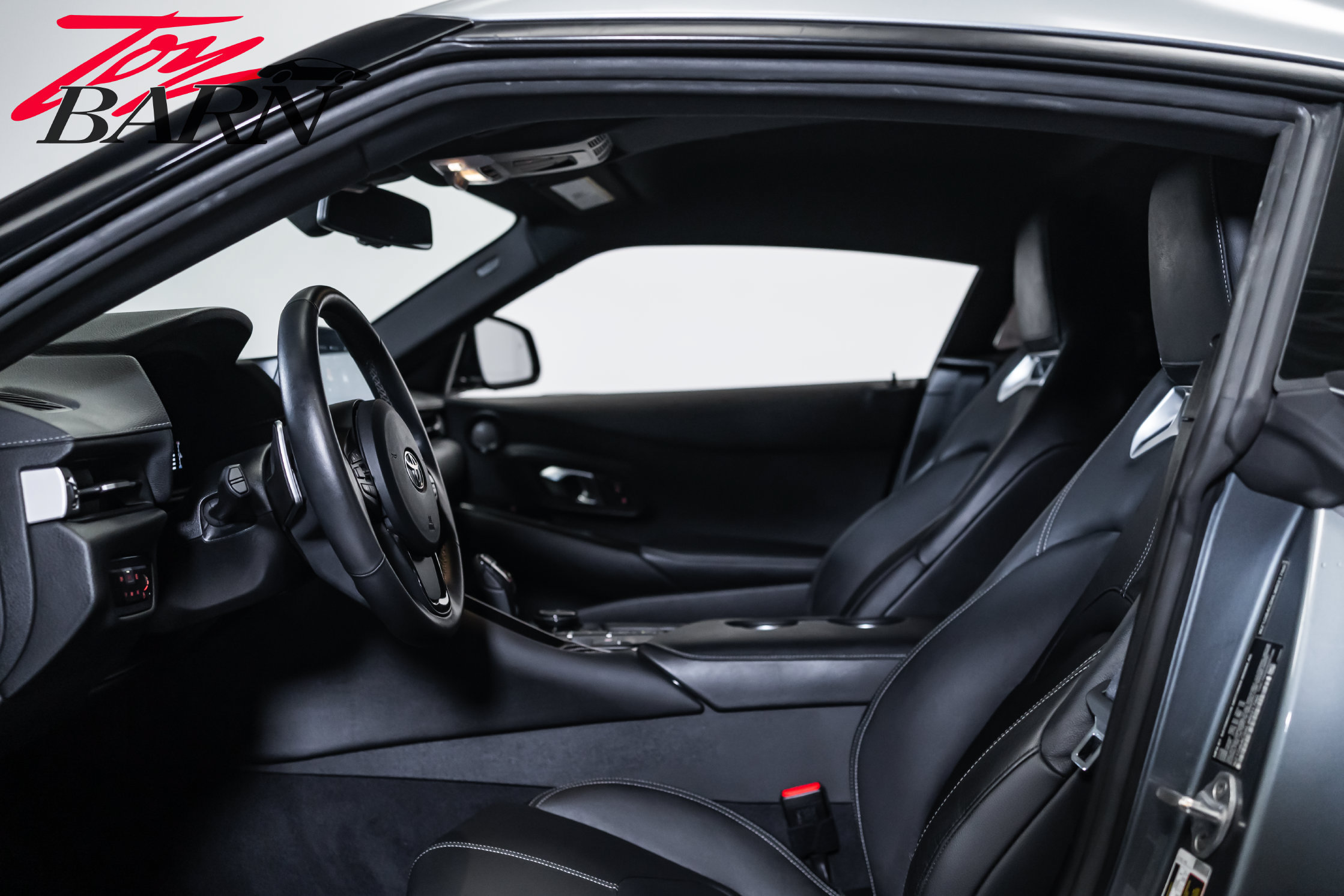 Used 2020 Toyota Supra Premium w/ Driver Assist Package RWD image 24