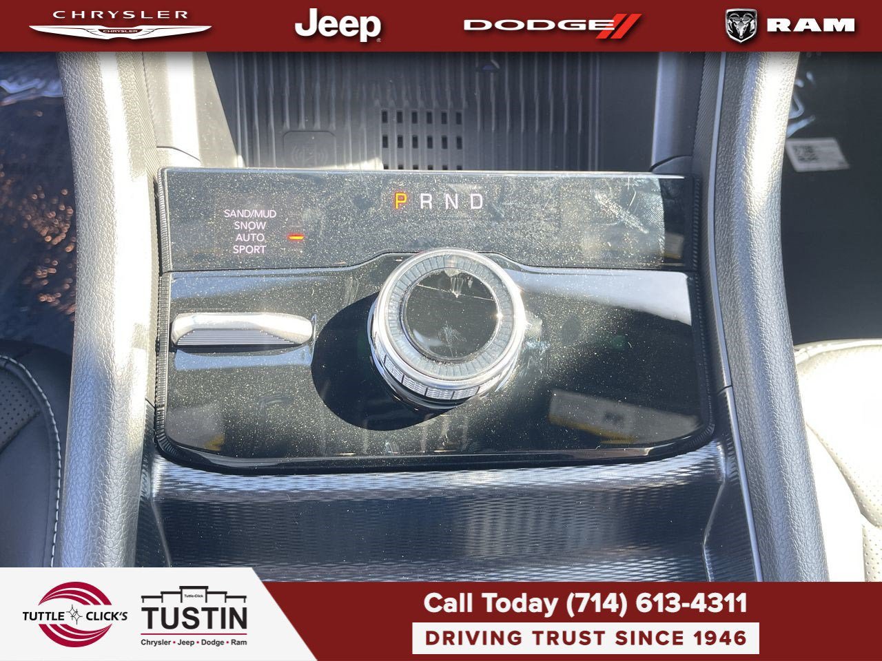 New 2027 Jeep Grand Cherokee Limited AWD/4WD image 25