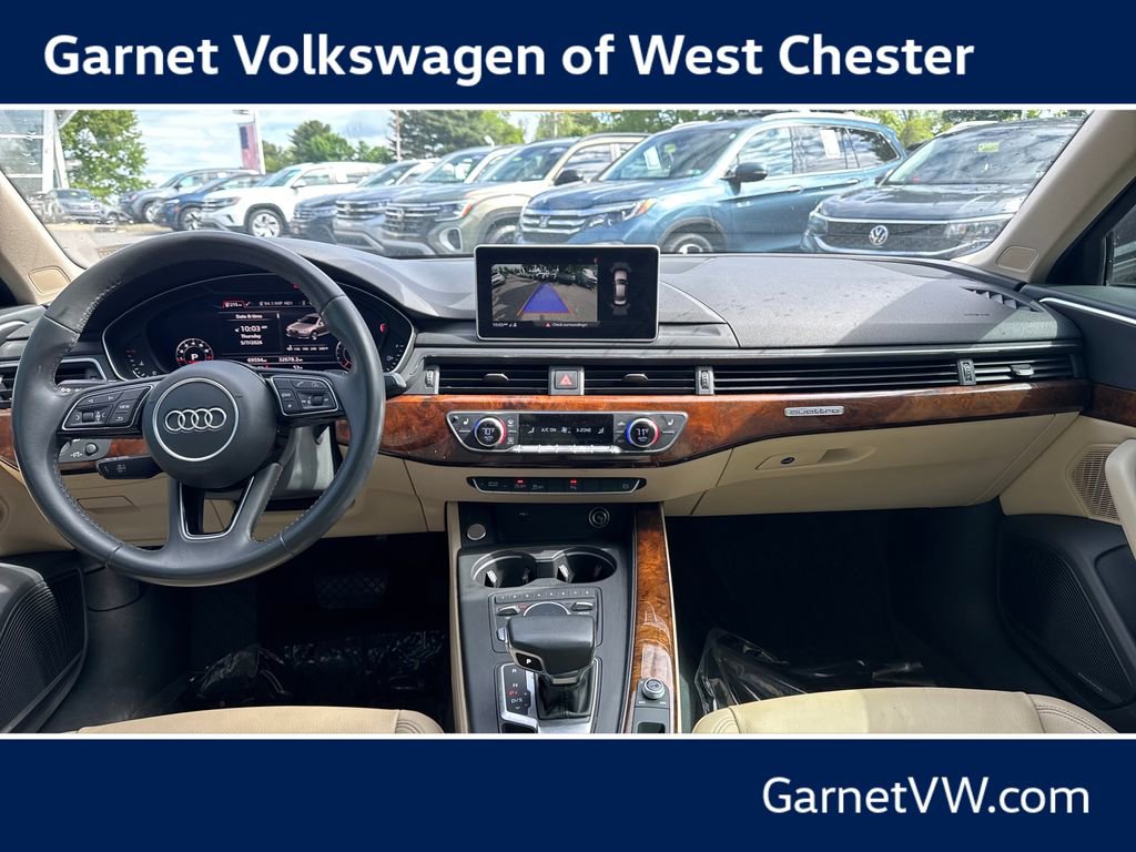 Used 2018 Audi A4 2.0T Premium Plus w/ Premium Plus Package AWD/4WD image 13