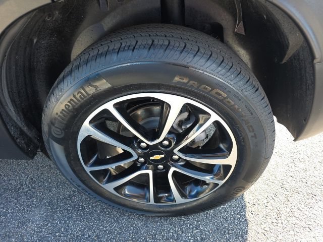 Used 2025 Chevrolet TrailBlazer LT AWD/4WD image 11