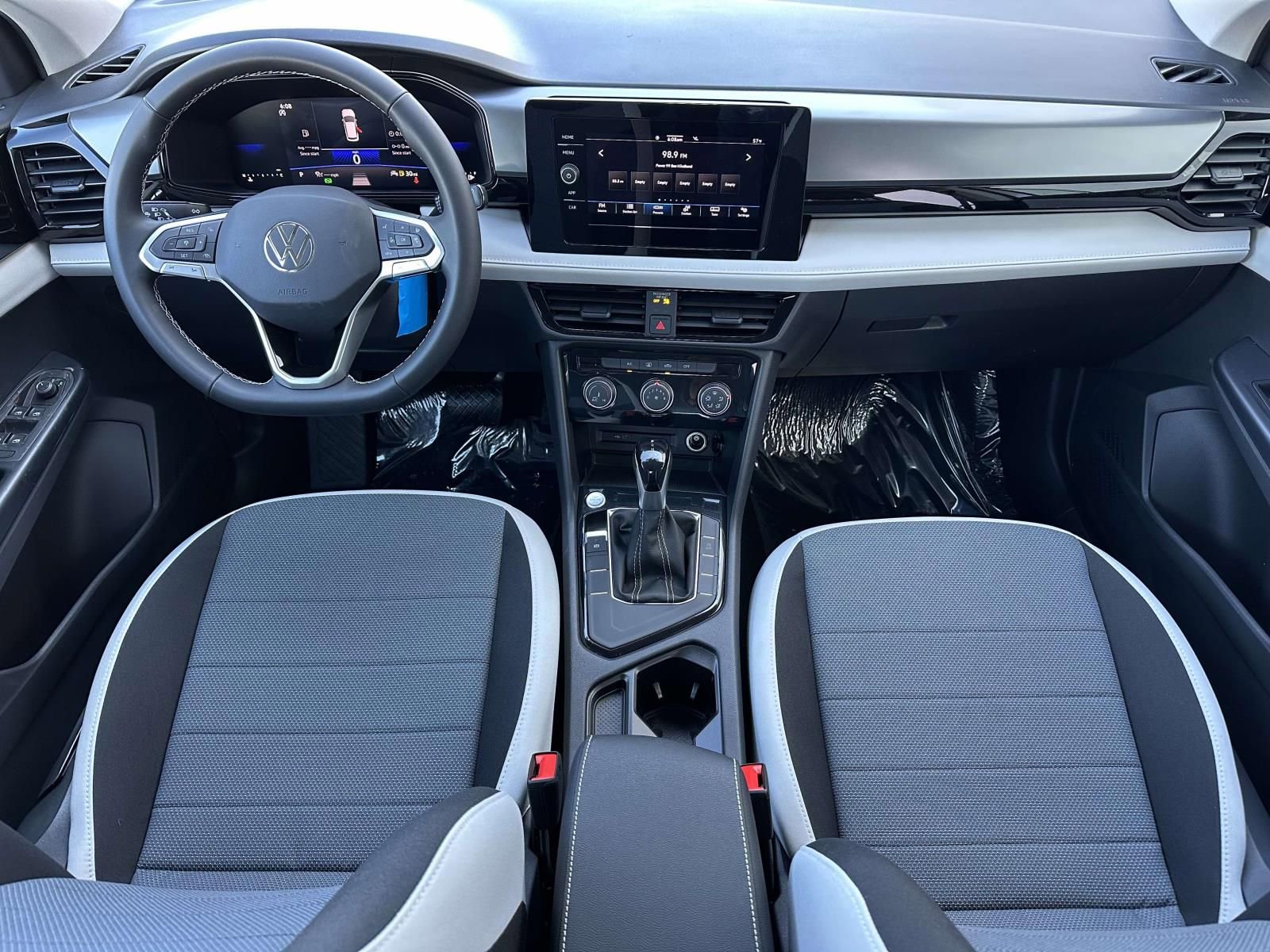 New 2026 Volkswagen Taos S image 11