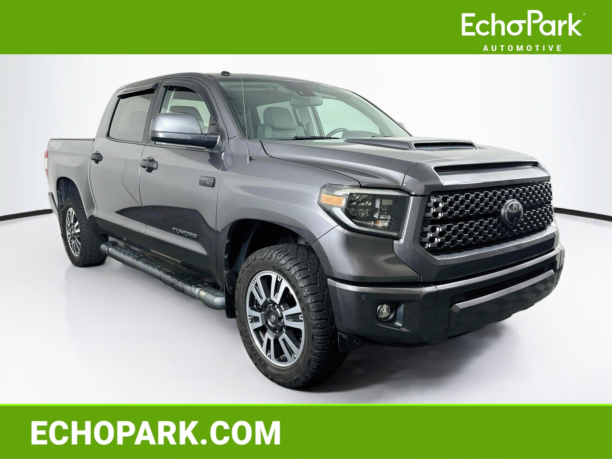 Used 2019 Toyota Tundra SR5 w/ TRD Sport Package AWD/4WD image 1