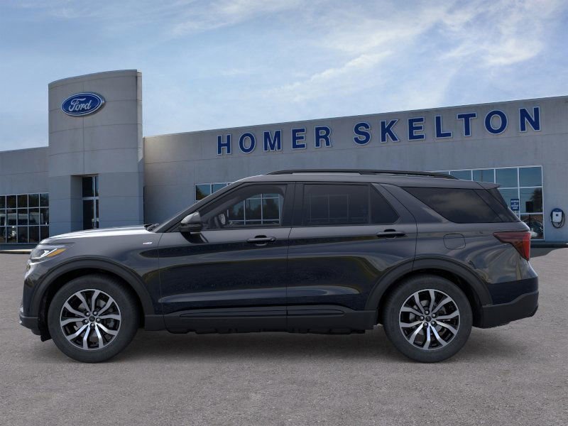 New 2025 Ford Explorer ST-Line w/ Premium Package image 3