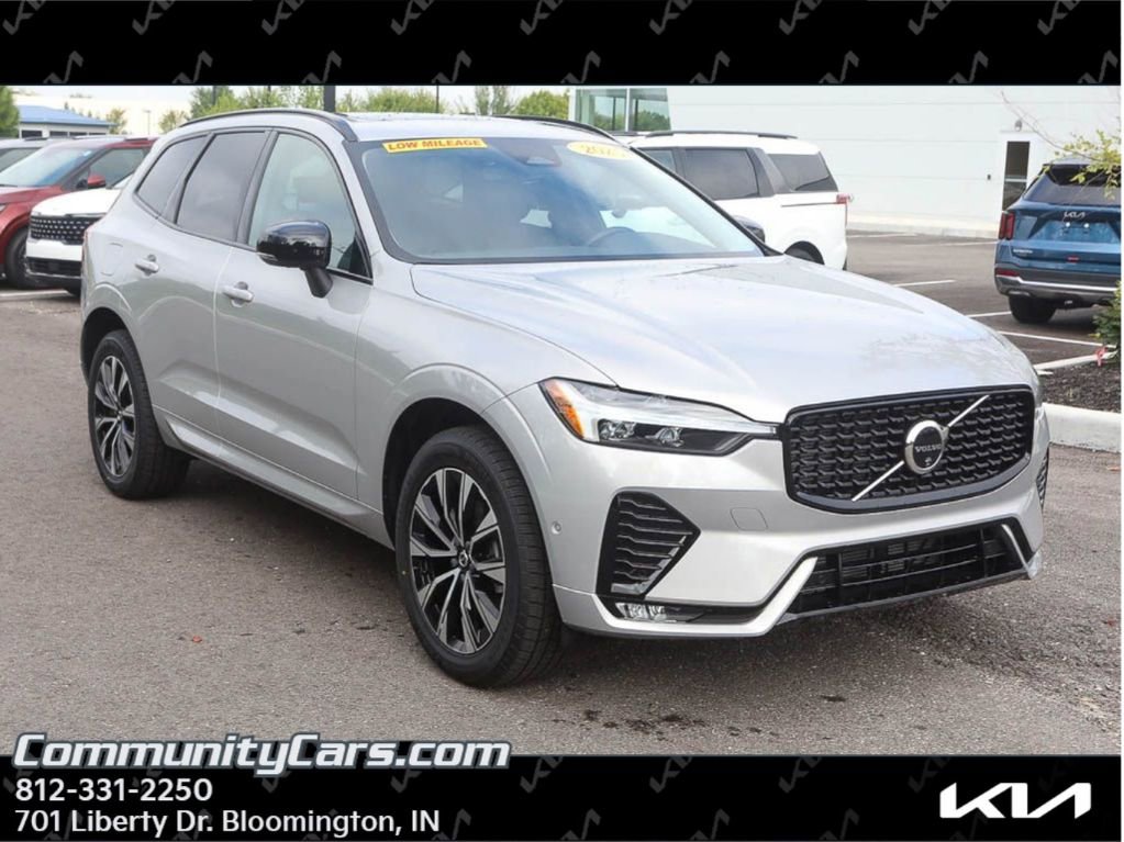 Used 2025 Volvo XC60 B5 Plus